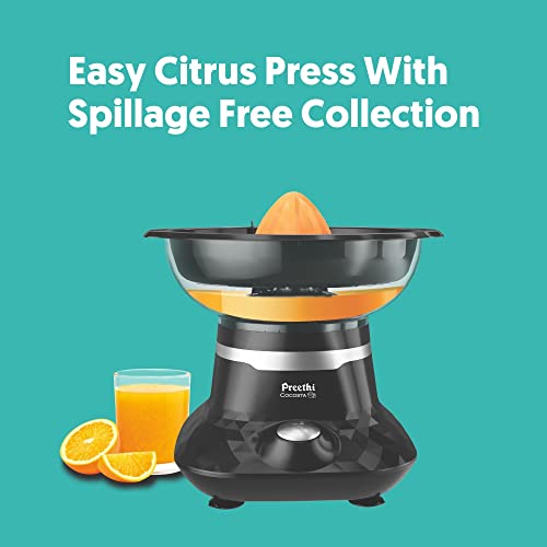 Preethi Cocosta pro KP002 Coconut Scraper & Citrus Juicer