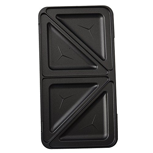 Wonderchef Prato 3 in 1 Sandwich Maker, 830W