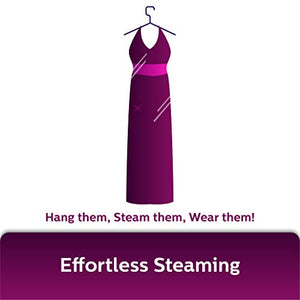 Philips Handheld Garment Steamer GC360/30 - Vertical & Horizontal Steaming, 1200 Watt, up to 22g/min