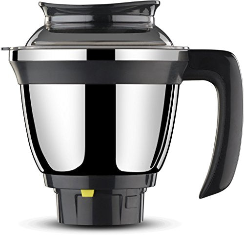 Butterfly Matchless Mixer Grinder, 750W, 4 Jars (120 Volts, For use in USA & Canada Only)