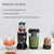 Wonderchef Nutri-Blend Complete Kitchen Machine, 22000 RPM