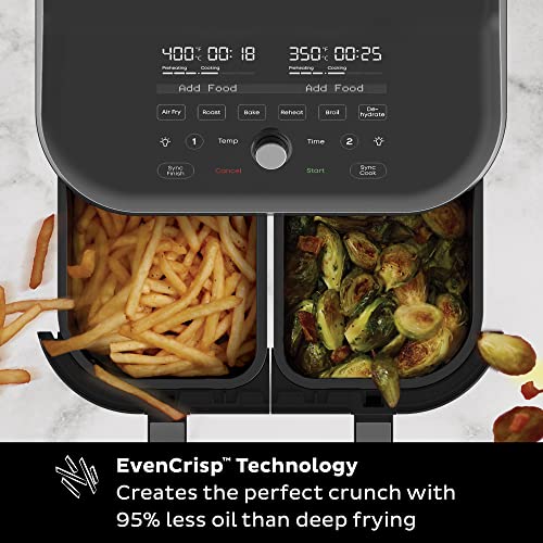 Instant vortex air fryer 8 2024 quart