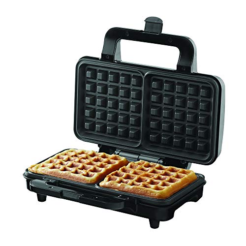 Borosil Neo Waffle Maker, 1000 Watts