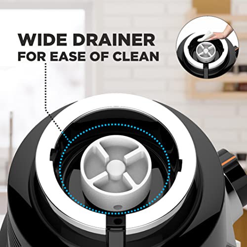 Butterfly Magnum 1.2 HP Mixer Grinder 4 Jar