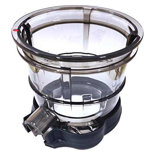 Kuvings B1700 Strainer Attachment, Works only with B1700 Cold Press Juicer (Sorbet Strainer)