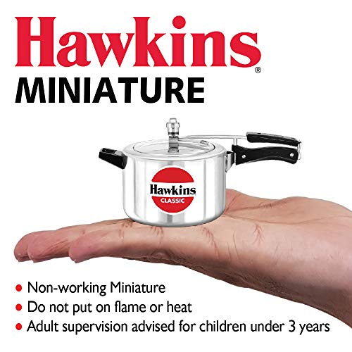 Hawkins Miniature Toy Cooker (Pack of 10pcs)