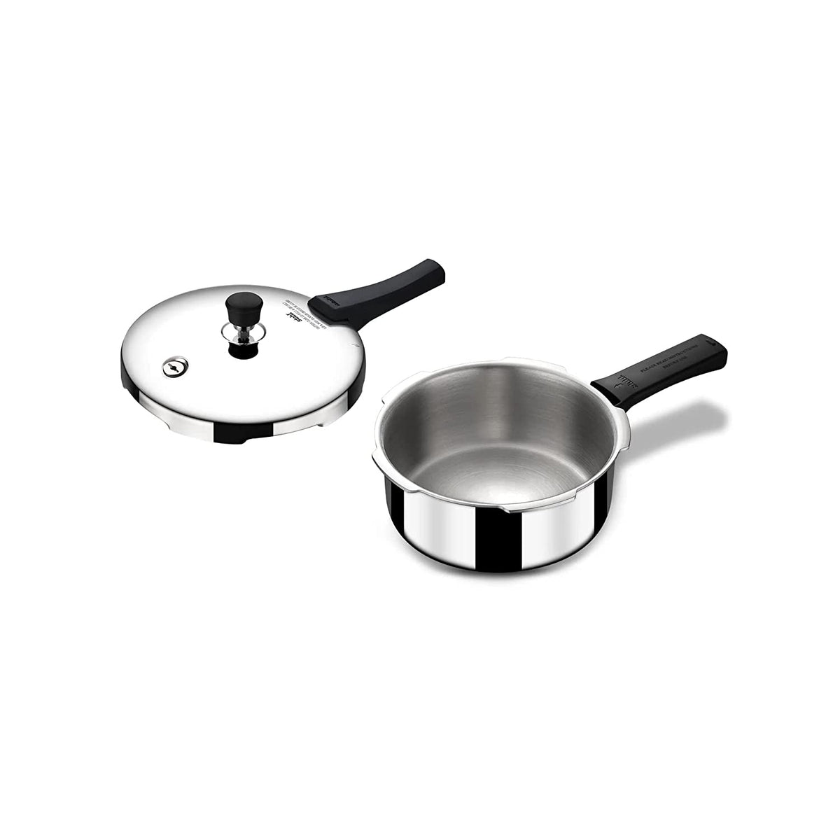 Stahl Triplly Pressure Cooker Xpress