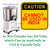 SmartFingers Comfort Plus Table Top Wet Grinder , 2 Liter, 110Volts for use in USA & Canada Only