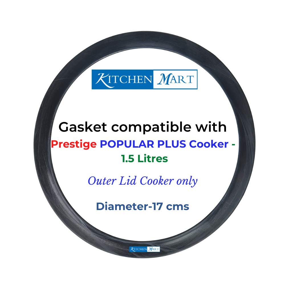 Prestige Gasket for Popular Plus Aluminium Pressure cooker