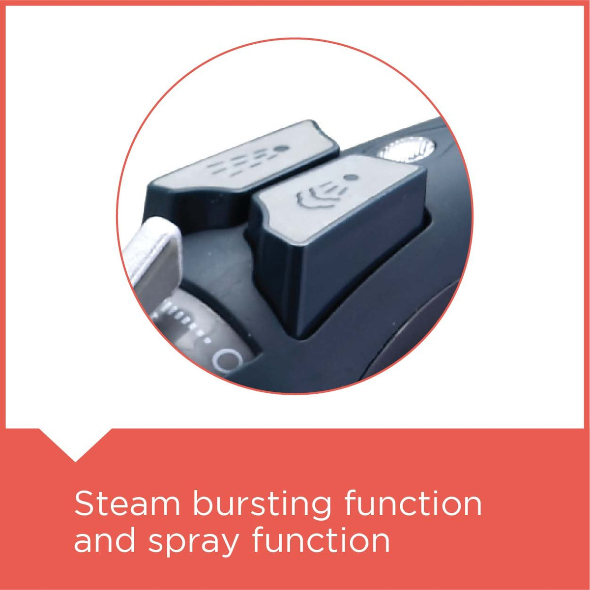 Black + Decker BD BXIR2401IN 2400-Watt Steam Iron