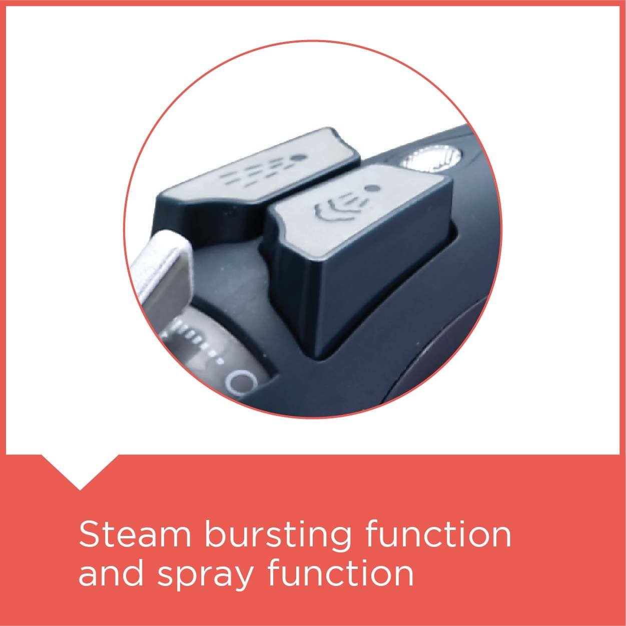 Black + Decker BD BXIR2401IN 2400-Watt Steam Iron