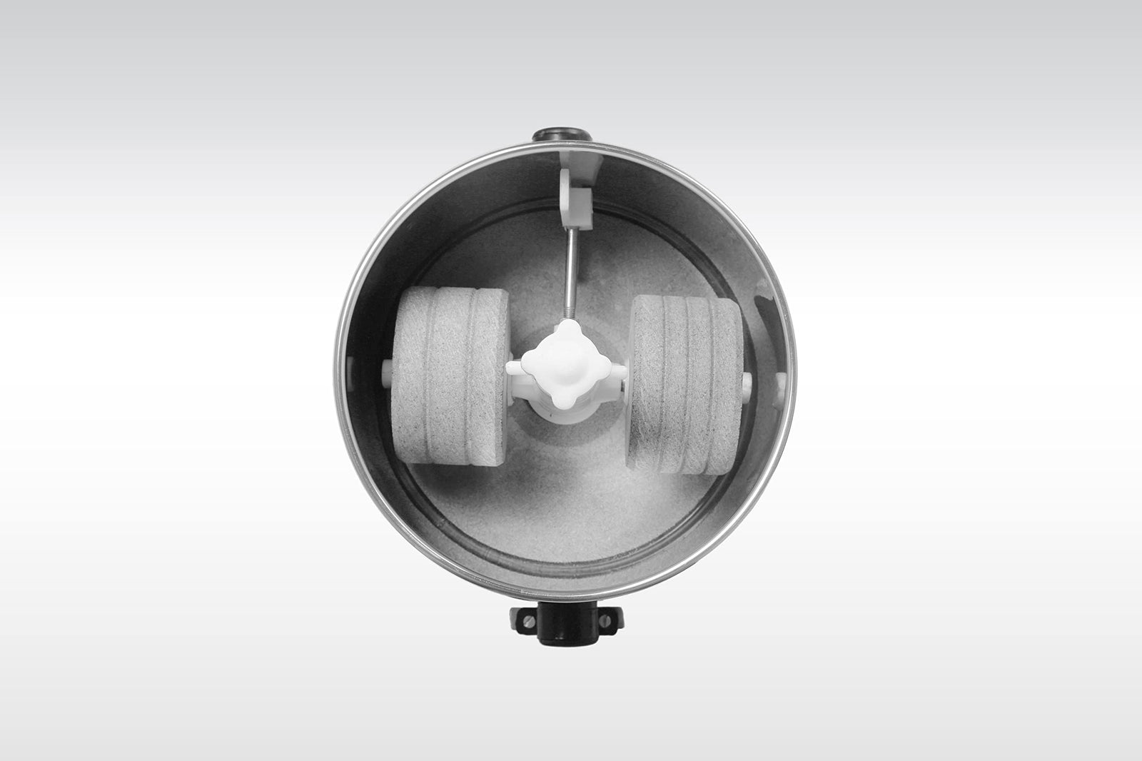 Ponmani Power Plus - 3Ltr Tilting Wet Grinder, 225W Copper Motor, Red