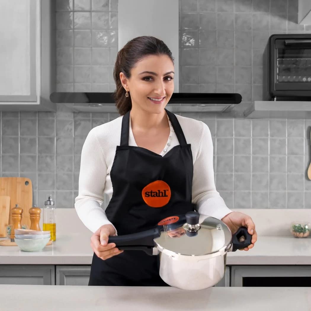 Stahl Triplly Pressure Cooker Xpress