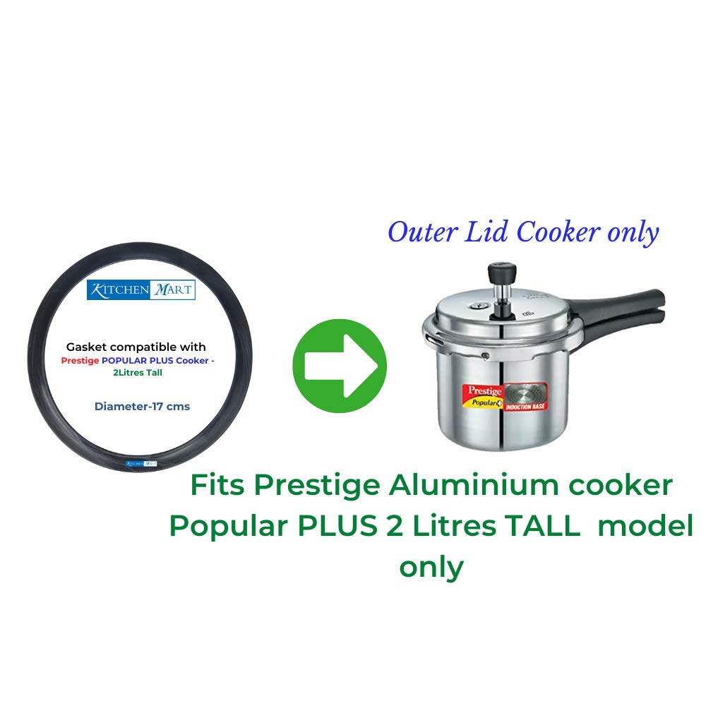 Prestige Gasket for Popular Plus Aluminium Pressure cooker