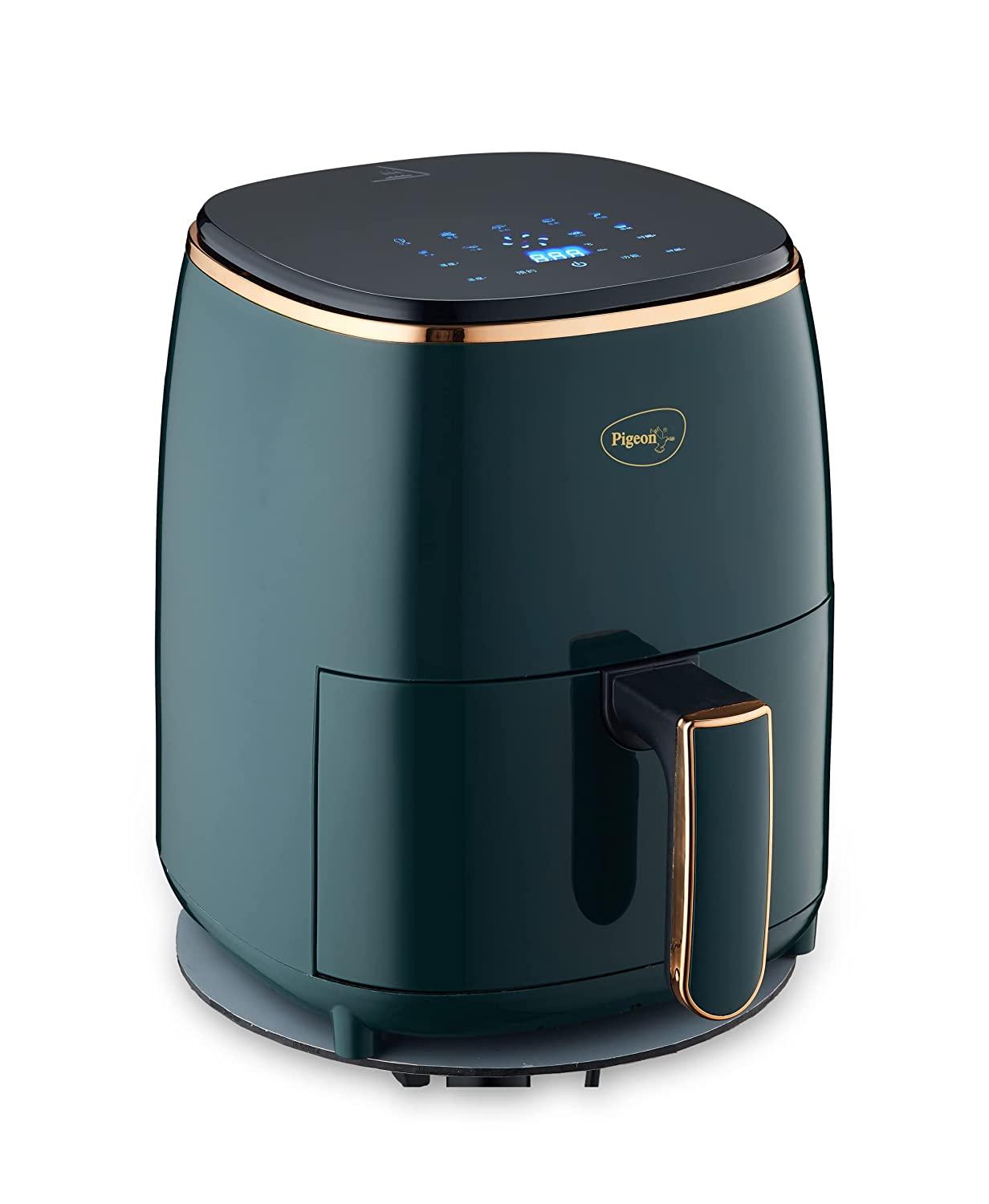 Pigeon Digital Air Fryer Pigeon Healthifry Digital Air Fryer, 360° Hig - KITCHEN  MART