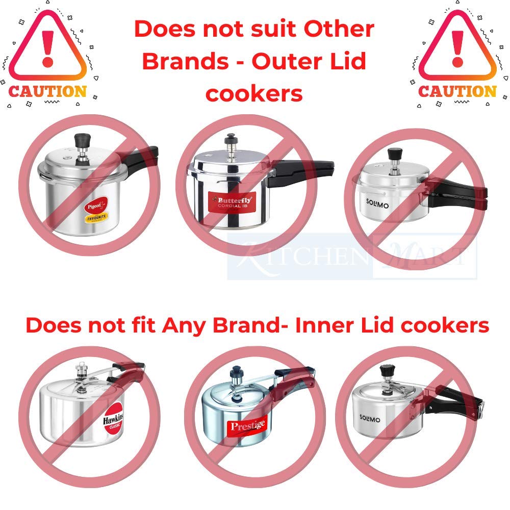 Prestige Gasket for Popular Plus Aluminium Pressure cooker