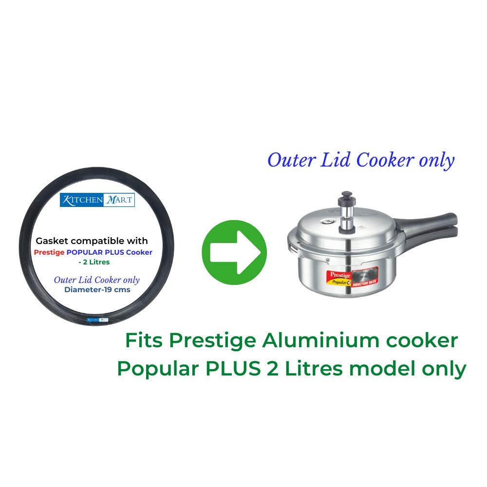 Prestige Gasket for Popular Plus Aluminium Pressure cooker