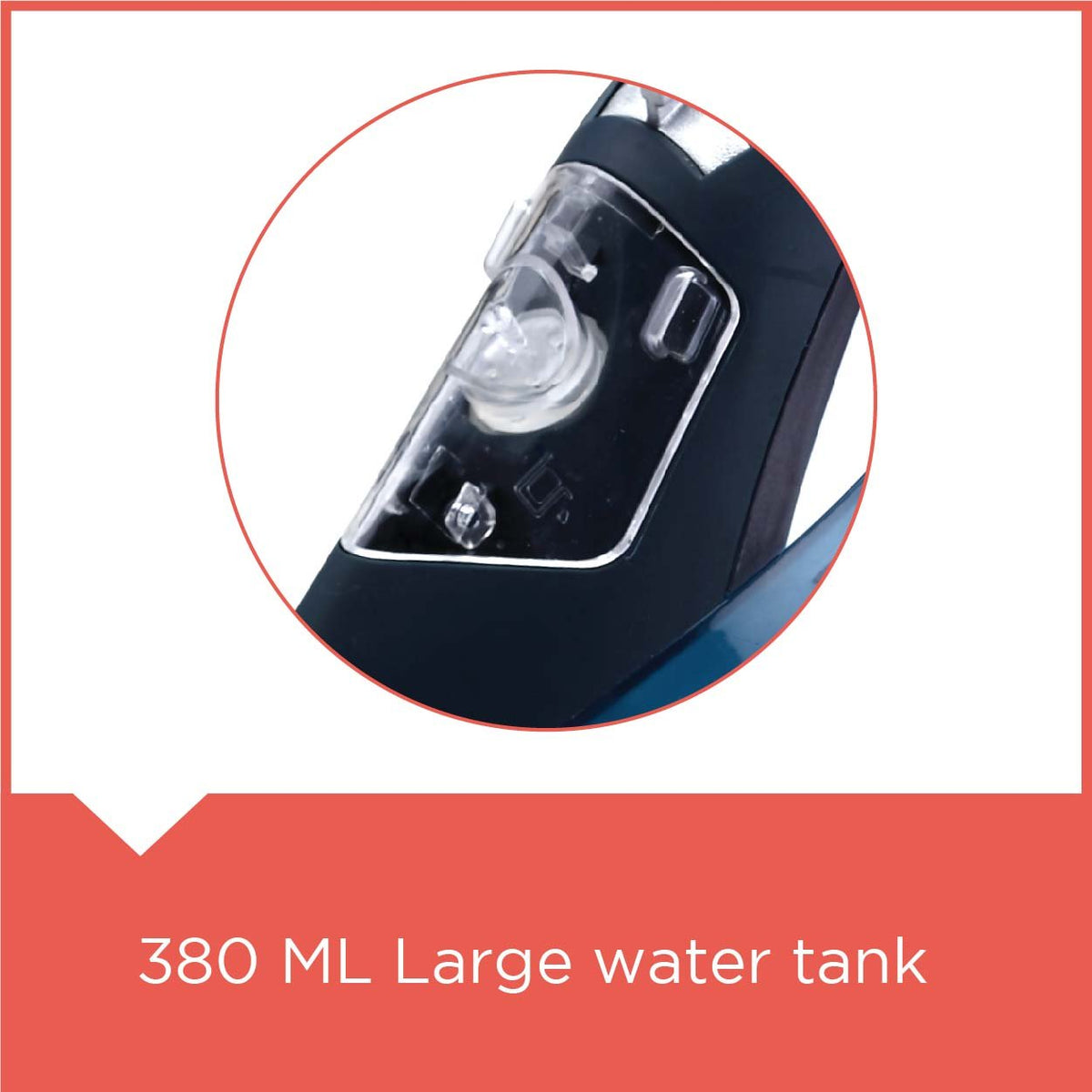 Black + Decker BD BXIR2401IN 2400-Watt Steam Iron