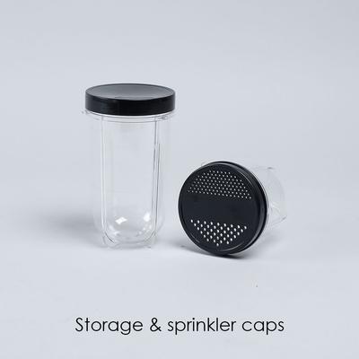 Wonderchef Nutri-Blend Complete Kitchen Machine (CKM) with 3 Jars 400W (Champagne)