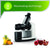 Philips Viva Collection Masticating juicer HR1887/81 XL tube, 70 mm Quick clean