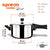 Stahl Triplly Pressure Cooker Xpresso