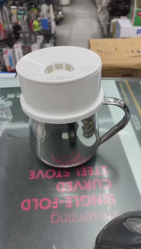 MUg with big filter
