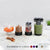 Wonderchef Nutri-Blend Complete Kitchen Machine (CKM) with 3 Jars 400W (Champagne)