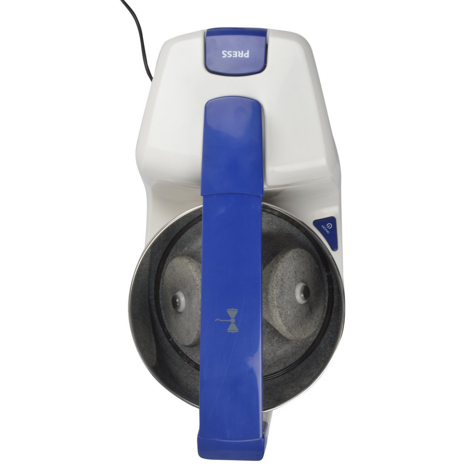 Elgi Ultra Bigg+ Table Top Wet Grinder 2.5 Litres, 110volts for use in USA & Canada