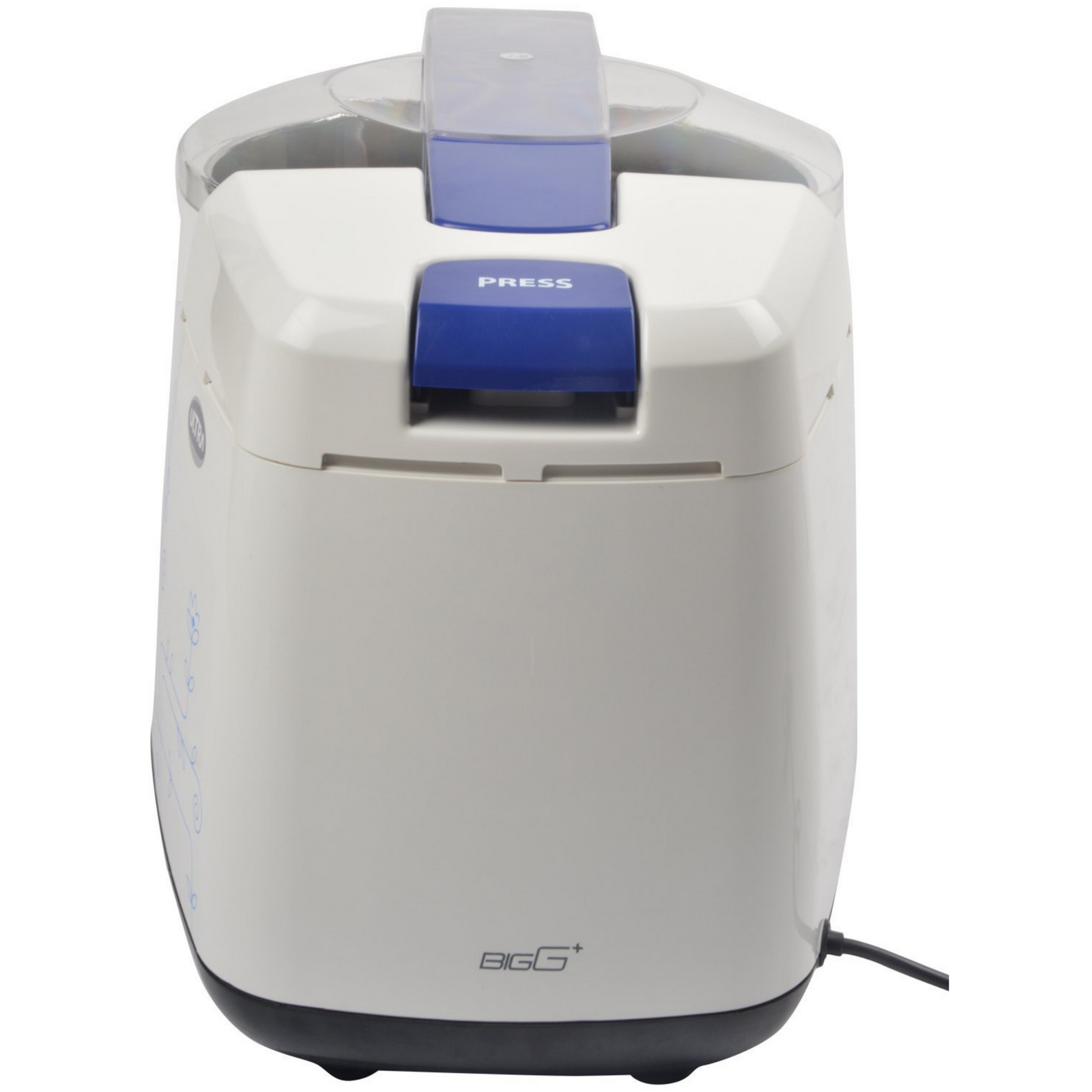 Elgi Ultra Bigg+ Table Top Wet Grinder 2.5 Litres, 110volts for use in USA & Canada