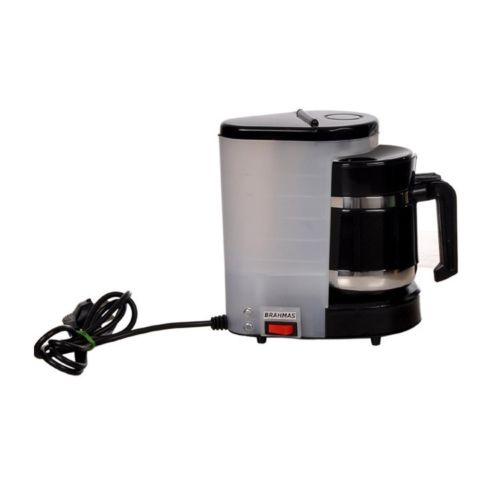 BRAHMAS Coffee Maker (110 Volts for use in USA Canada Only)
