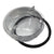 Preethi Jar lid with gasket suitable for MGA501 model jar only