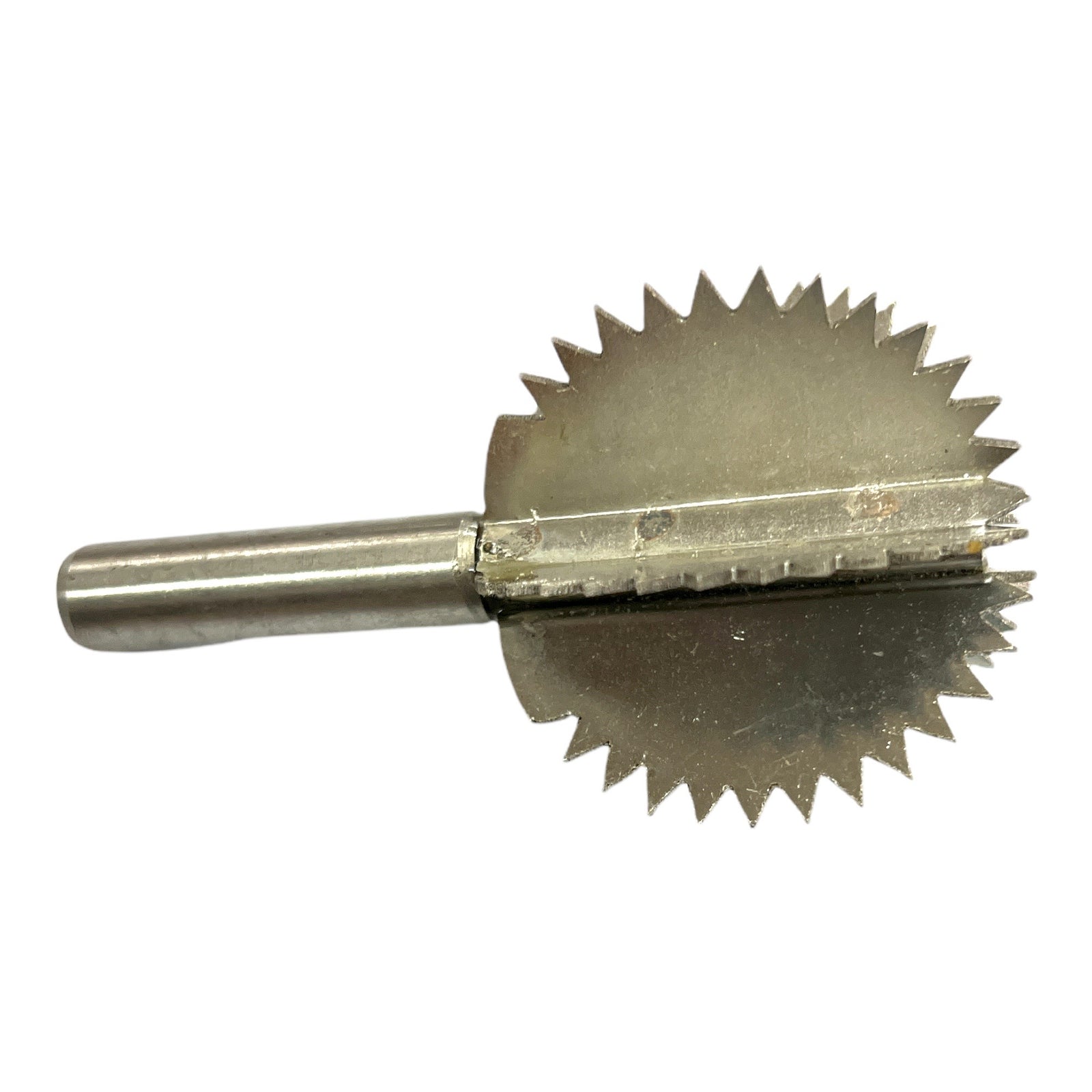 Replacement blade for Sunstar electric coconut scrappper