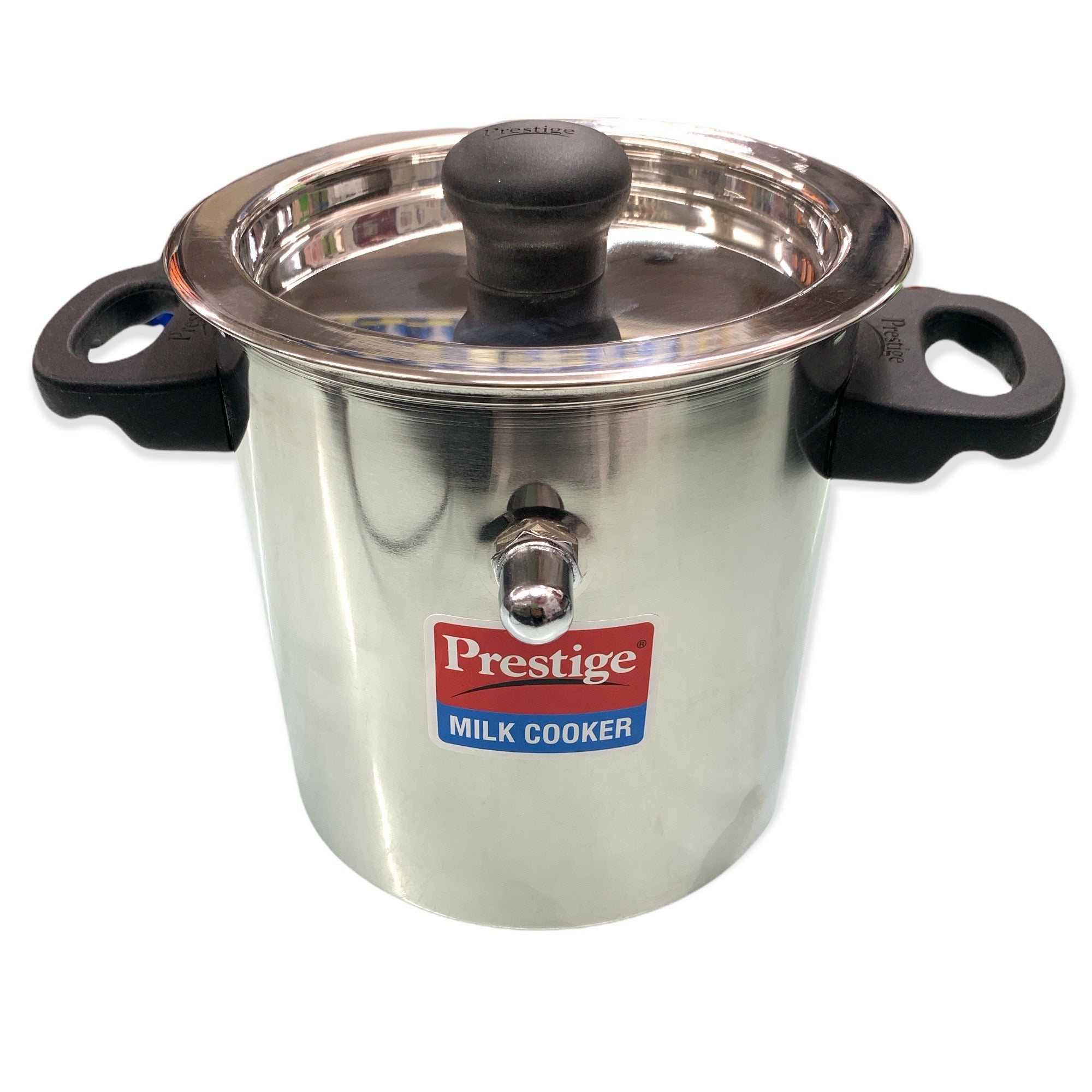 Prestige Stainless Steel Milk Cooker/Boiler