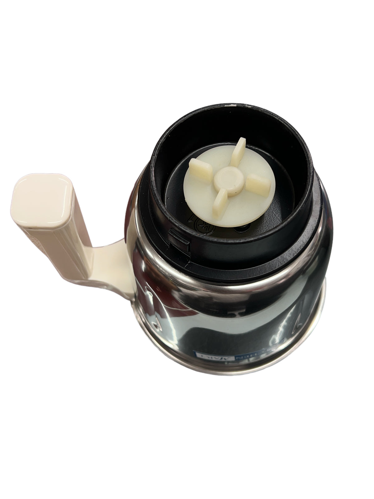 Kitchen Mart Medium Jar suitable for Morphy Richards Mixer Grinder (White Lid)