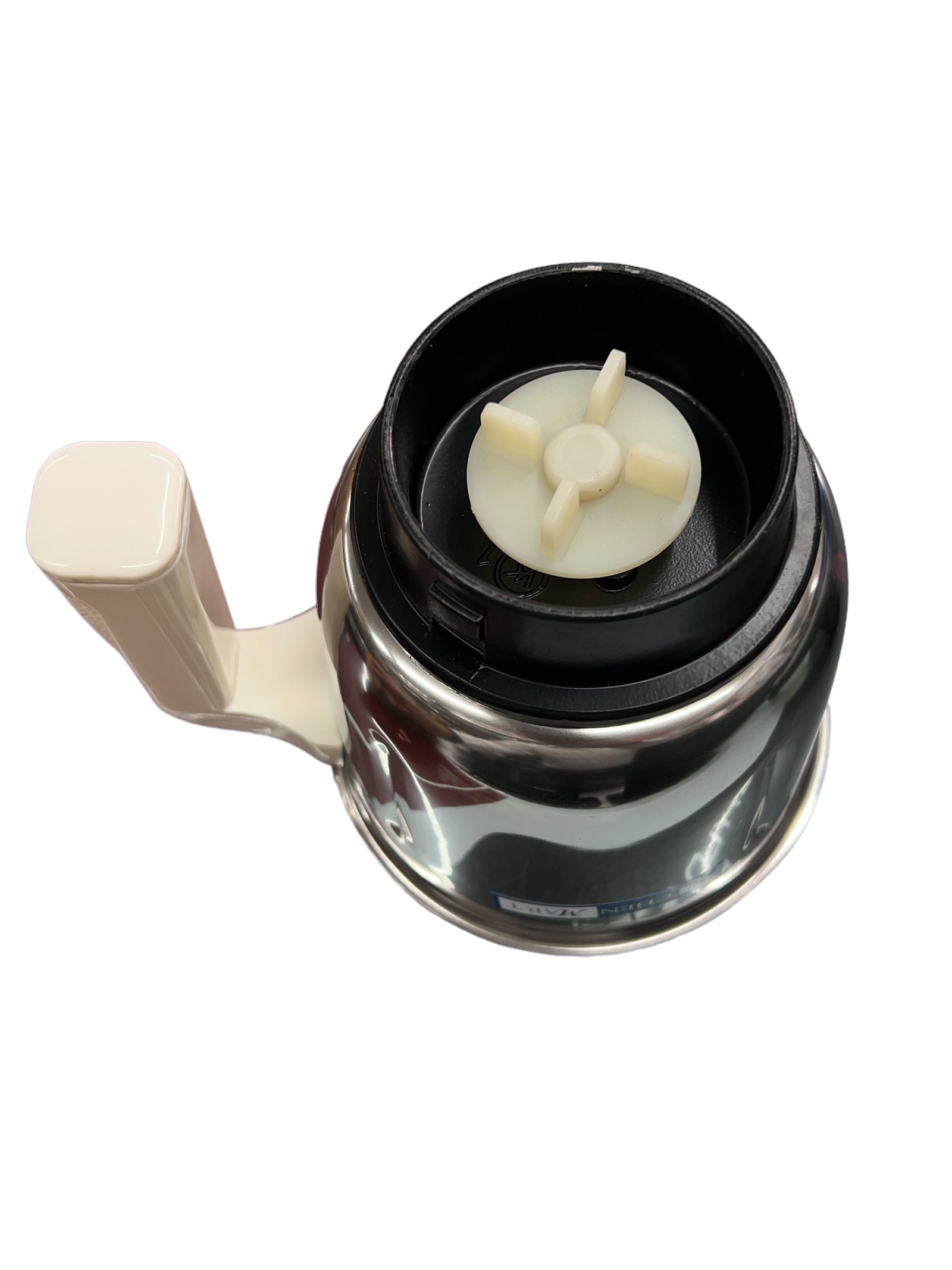 Kitchen Mart Medium Jar suitable for Morphy Richards Mixer Grinder (White Lid)