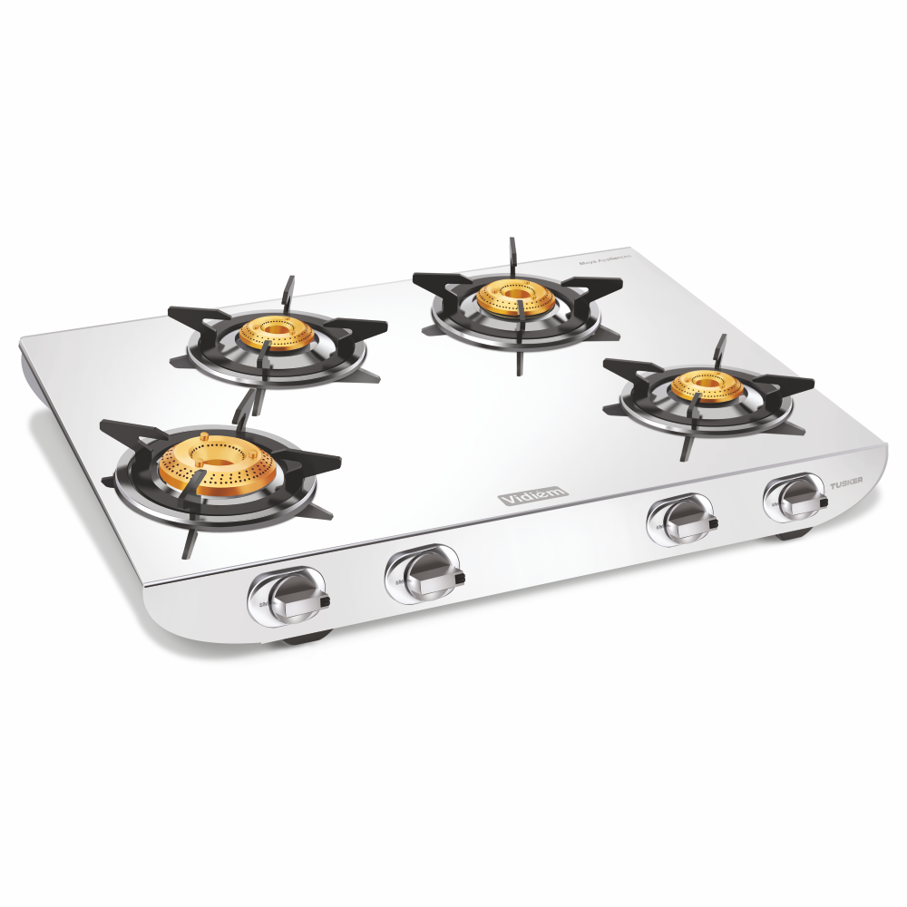 Gas store stove outlet