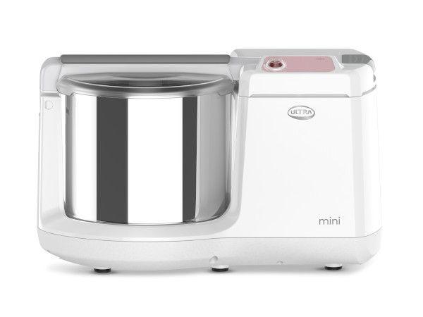 Elgi Ultra Mini Table Top Wet Grinder, 1.25L (110 Volts) with atta kneader