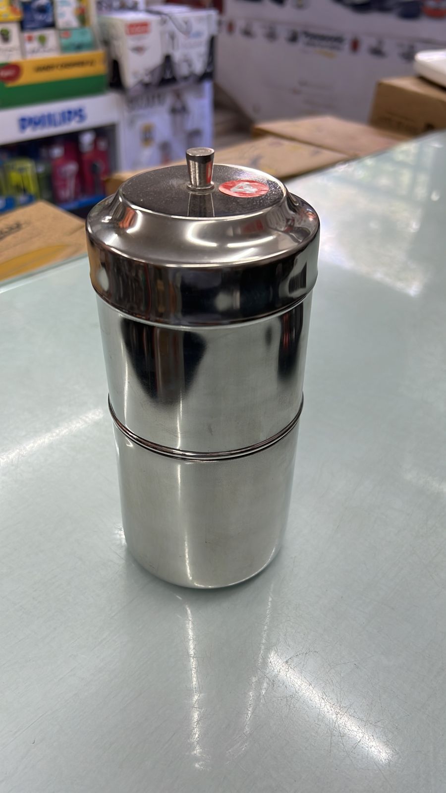 Kitchen Mart Coffee Filter Size 4 (50 pcs) Wholesale Pack