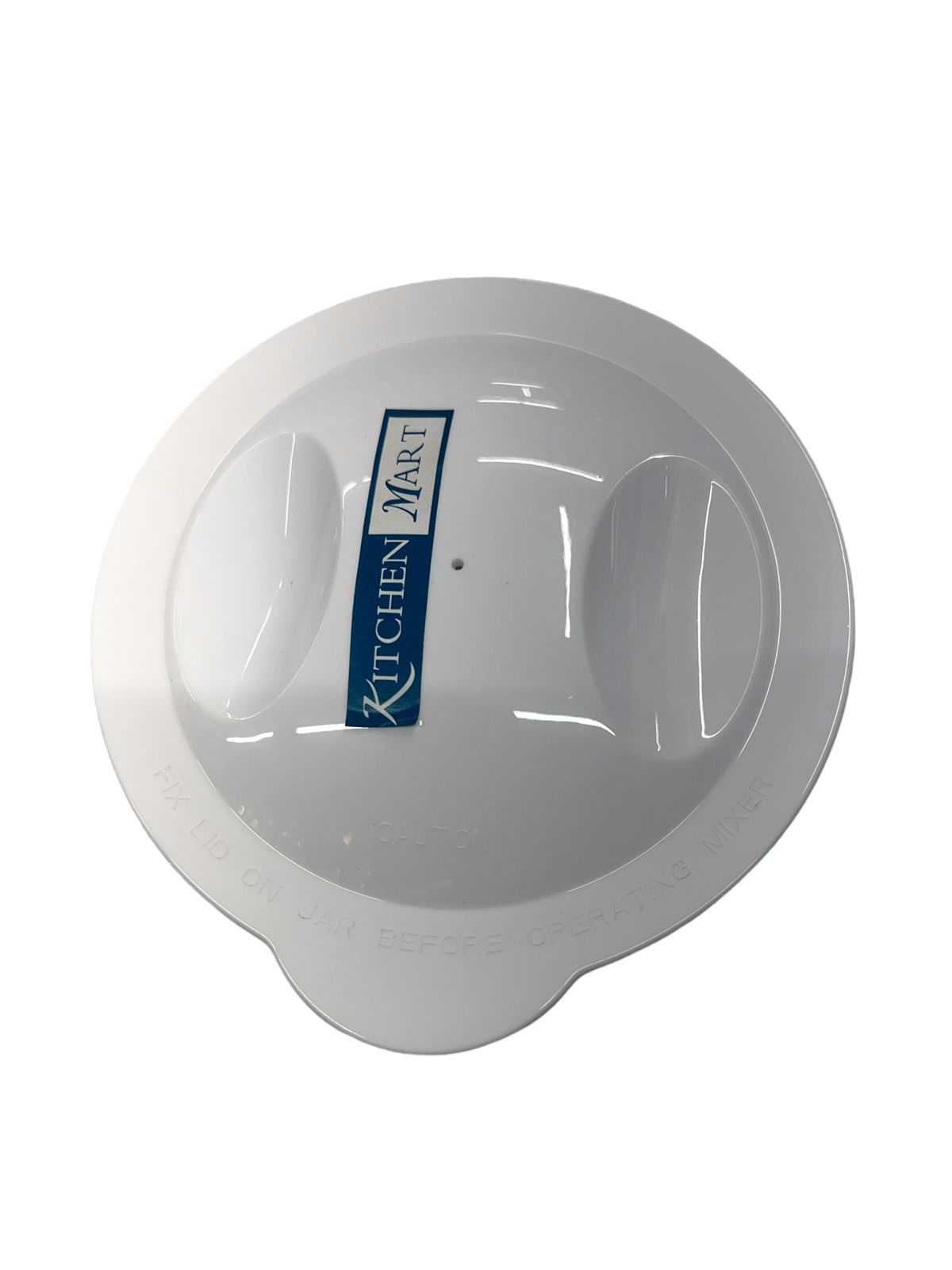 Replacement Flat Lid with Gasket for Preethi Zodiac Medium Jar (1L)