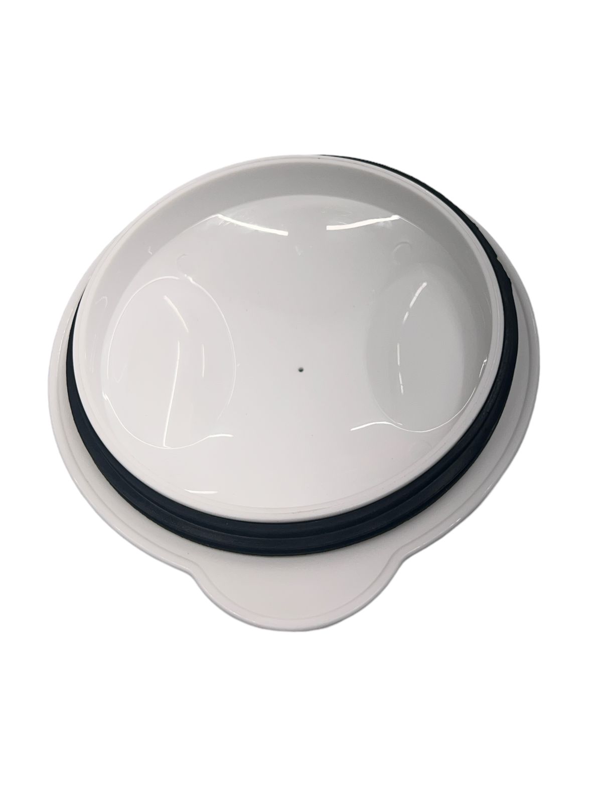 Replacement Flat Lid with Gasket for Preethi Zodiac Medium Jar (1L)