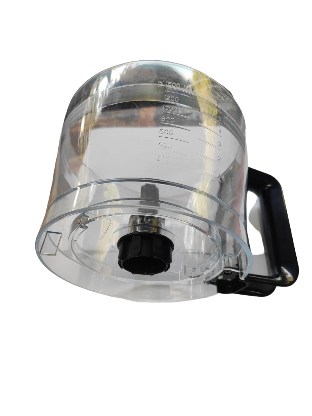 Kitchen Mart Bowl of masterchef jar compatible with Preethi Zodiac Mixer Grinder