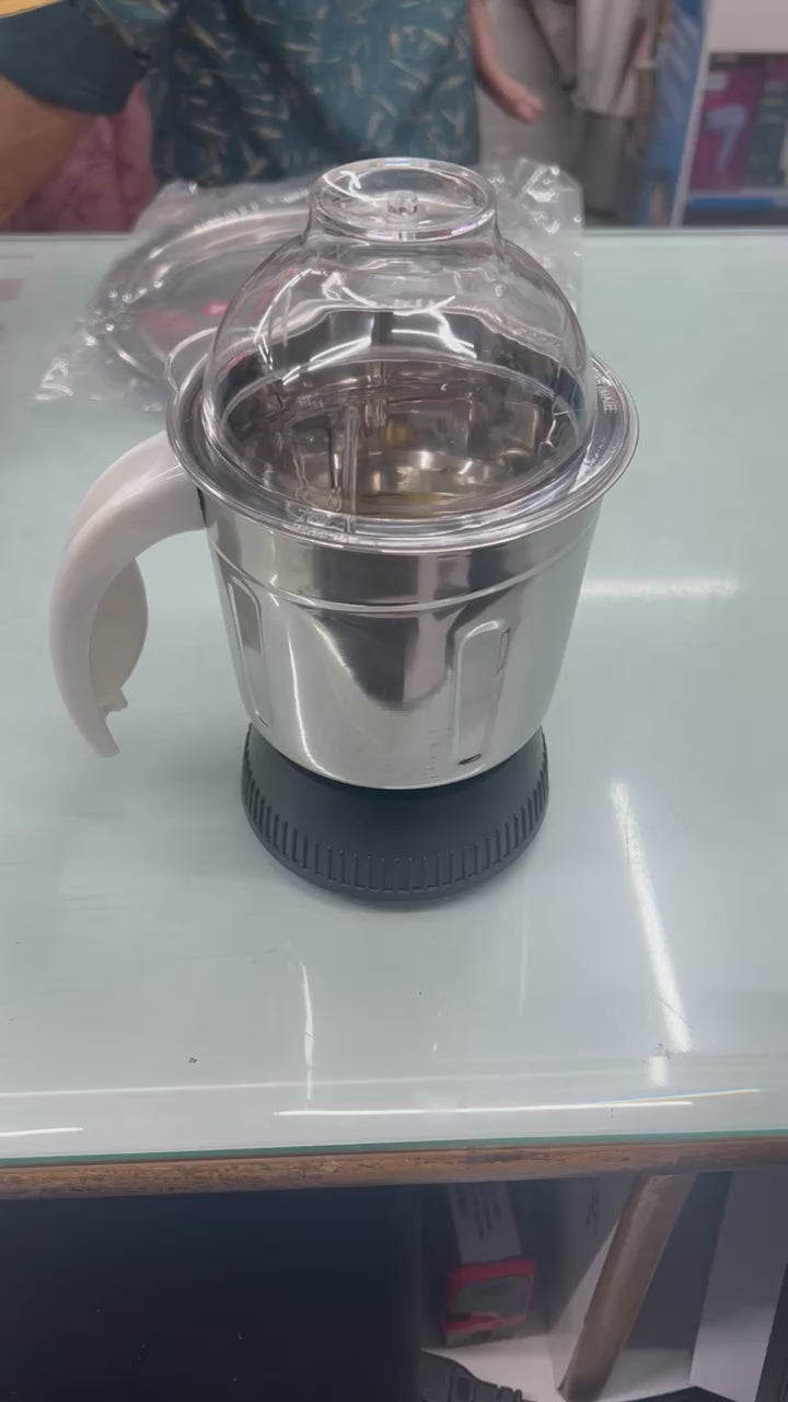 Morphy Richards Food Processor Icon Dlx / Icon Superb -  Medium Jar Only (Compatible Jar)