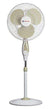 Bajaj Elite-Neo 400mm Pedestal Fan (Beige) - KITCHEN MART