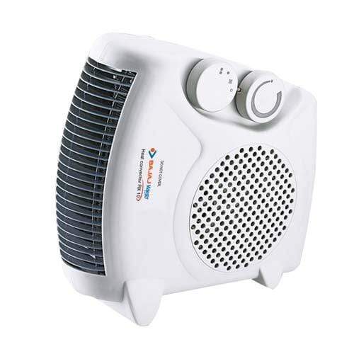 BAJAJ MAJESTY RX10 Blower Heaters (1000 W/2000 W) - KITCHEN MART