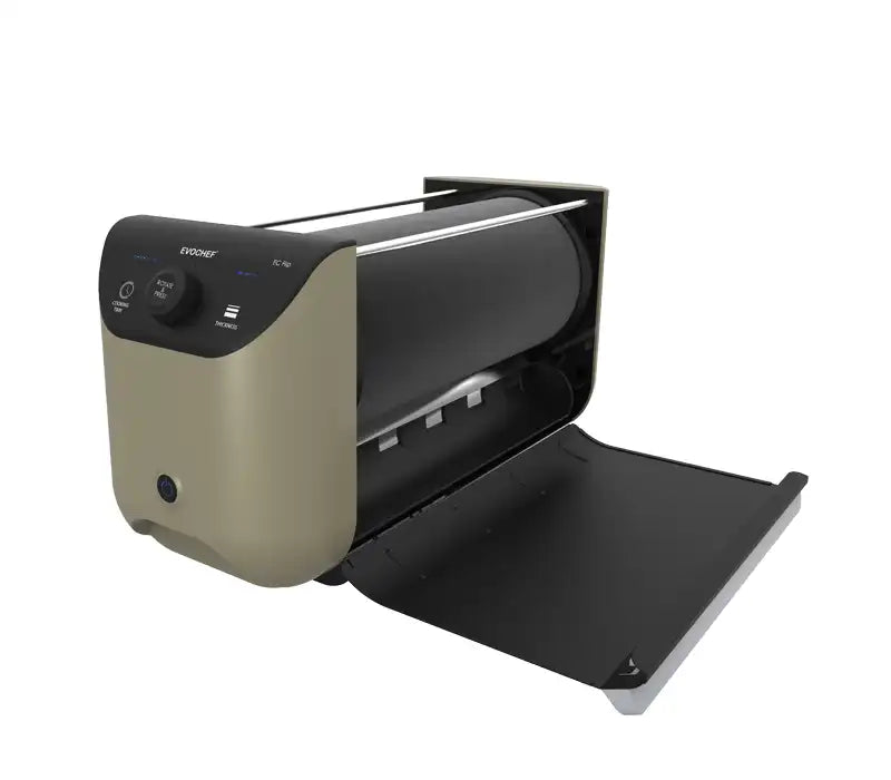 Evochef Dosa Printer EC Flip Dosa Maker Magic Dosa Maker