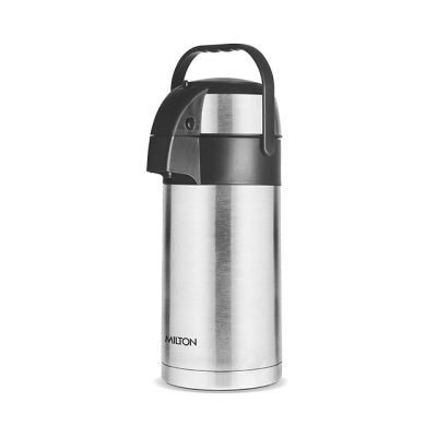 Milton Beverage Dispenser Vacuum Insulated Tea Coffee Server with Pump