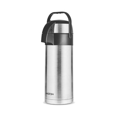 Milton Beverage Dispenser Vacuum Insulated Tea Coffee Server with Pump