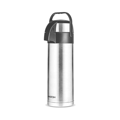 Milton Beverage Dispenser Vacuum Insulated Tea Coffee Server with Pump