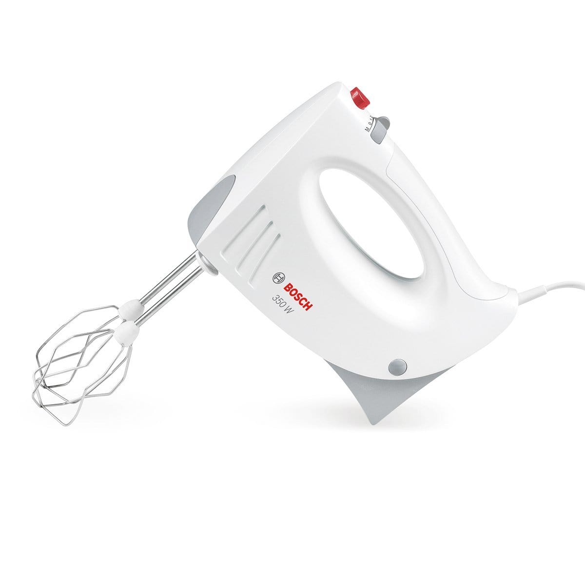 Bosch MFQ3520 350-Watt Hand Mixer (White) - KITCHEN MART