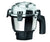 Bosch TrueMixx Pro Mixer Grinder 1000 Watt-MGM8842MIN, Black - KITCHEN MART